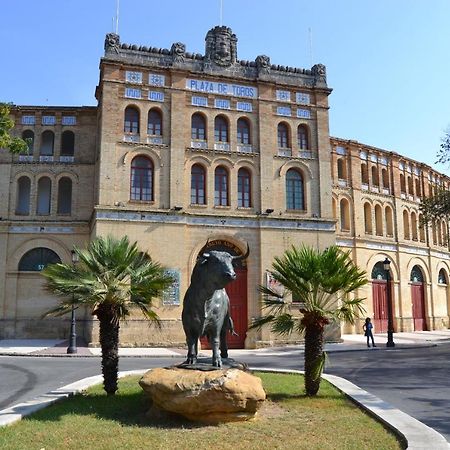 La mejor ubicación con AC El Puerto de Santa María El Puerto de Santa Maria Exterior foto