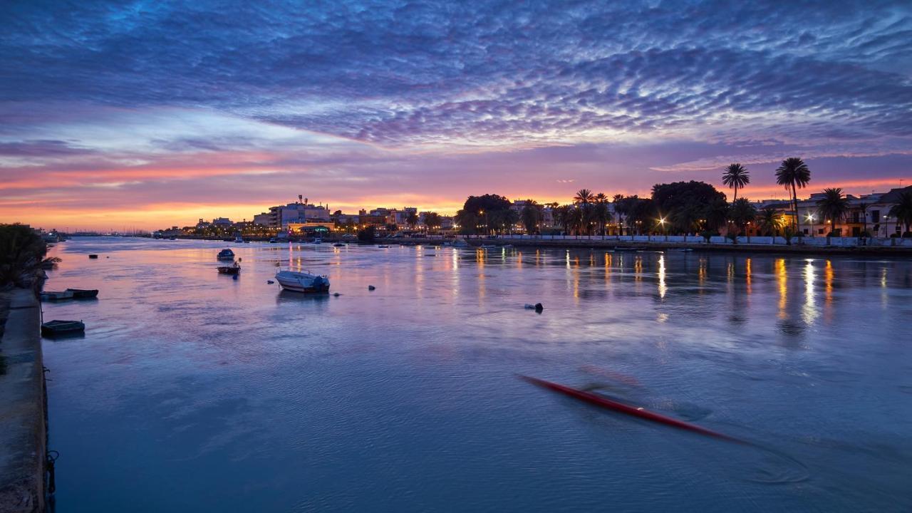 La mejor ubicación con AC El Puerto de Santa María El Puerto de Santa Maria Exterior foto